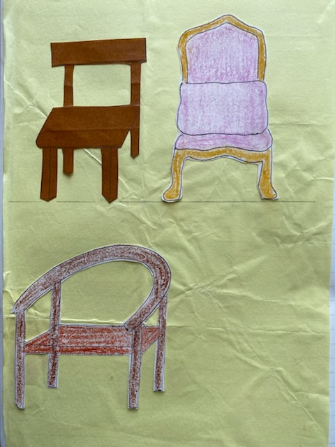 dream of empty chair