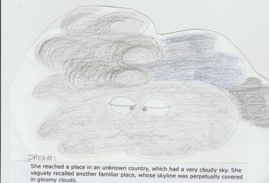 #eddc, #everydaydrawingchallenge, cloud/ clouds