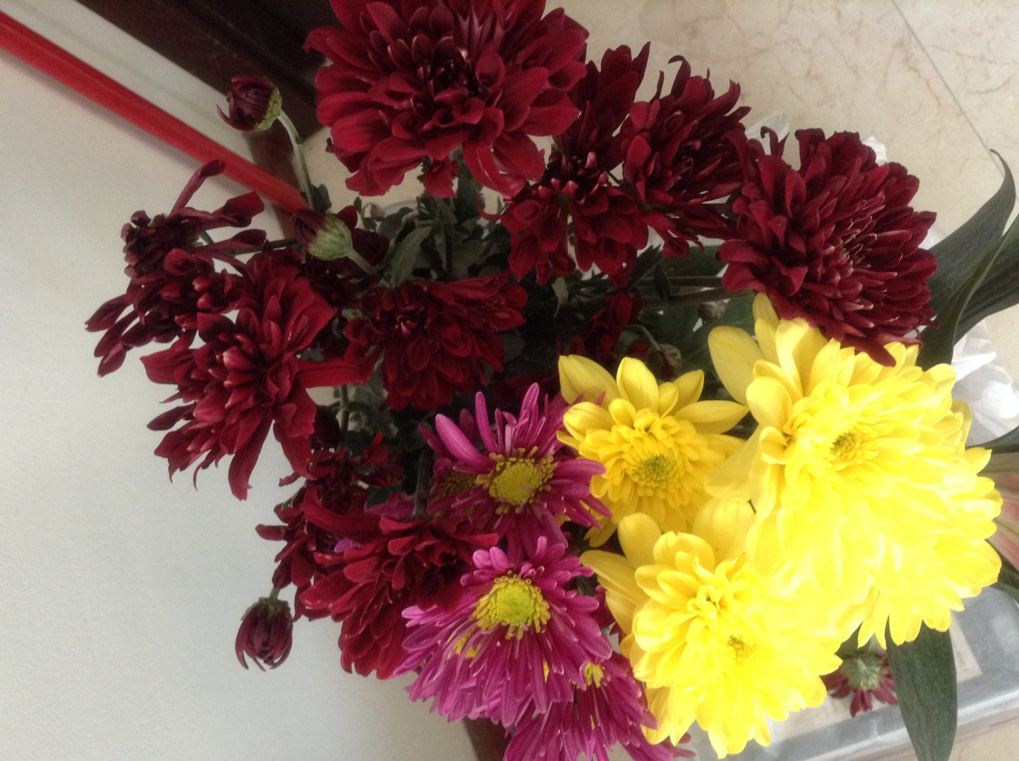 Meaning of dreaming of flowers Mater in Mindfulness, Mental Health