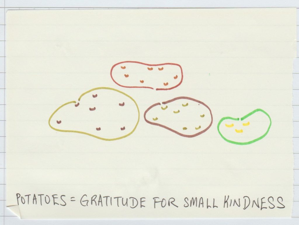 Meaning of dream of potato How To Interpret Dreams