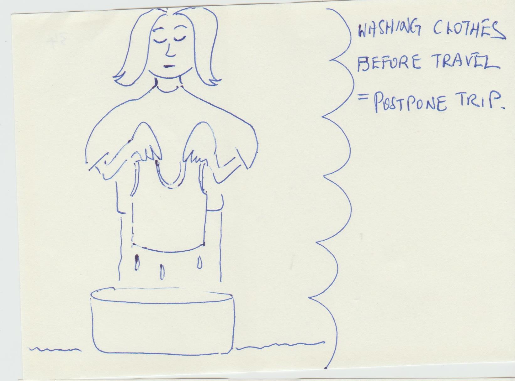 Interpret dream of washing Dream Interpretation for Personal Development