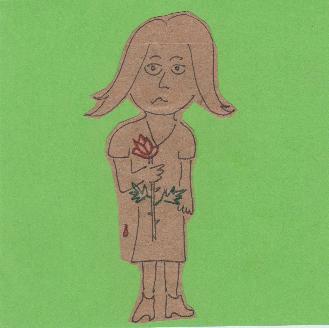 Dreaming of thorn, Thorn Dream Art Mater Art matters in Dreams