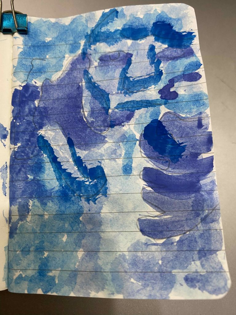 Meditative Drawing #1