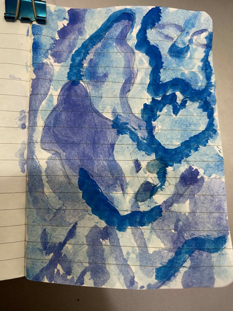 Meditative Drawing #2