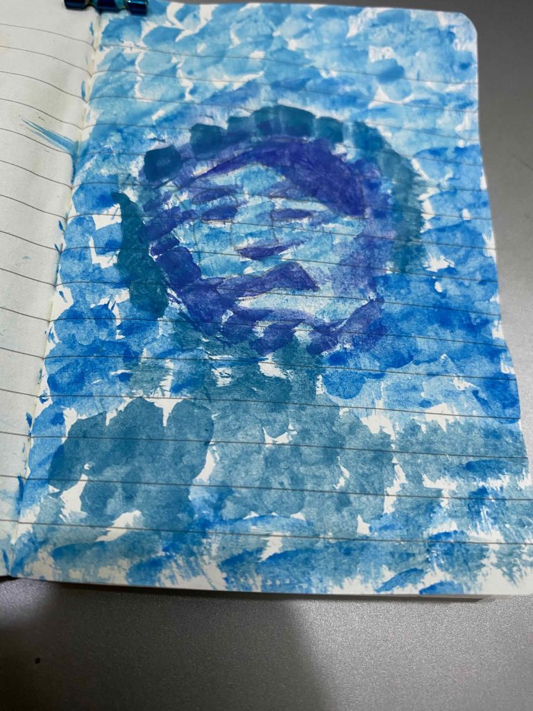 Meditative Drawing #4