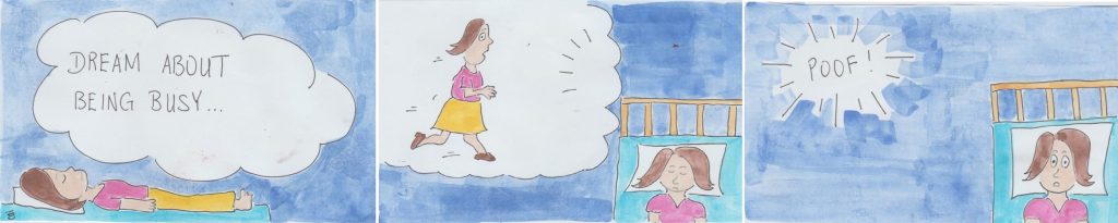 Mater in Mindfulness, Mental Health, Mental Wellness & Dreams CBT, Mental Wellness, Mindfulness, Dreams, Self-improvement