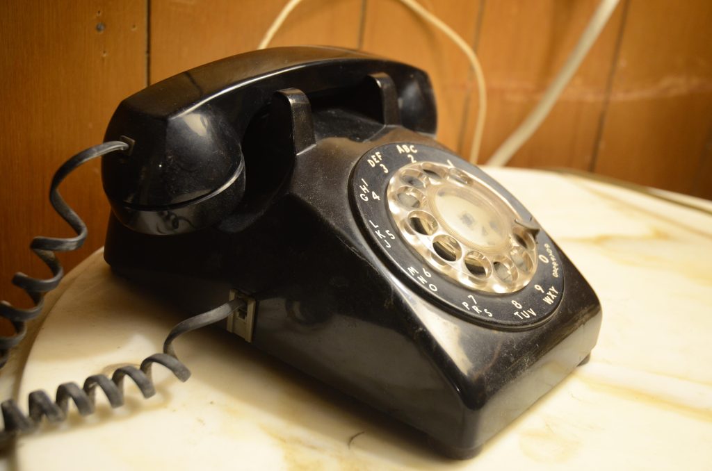 Telephone calls or smartphone calls are antique in this age of social media, messages and audio messages