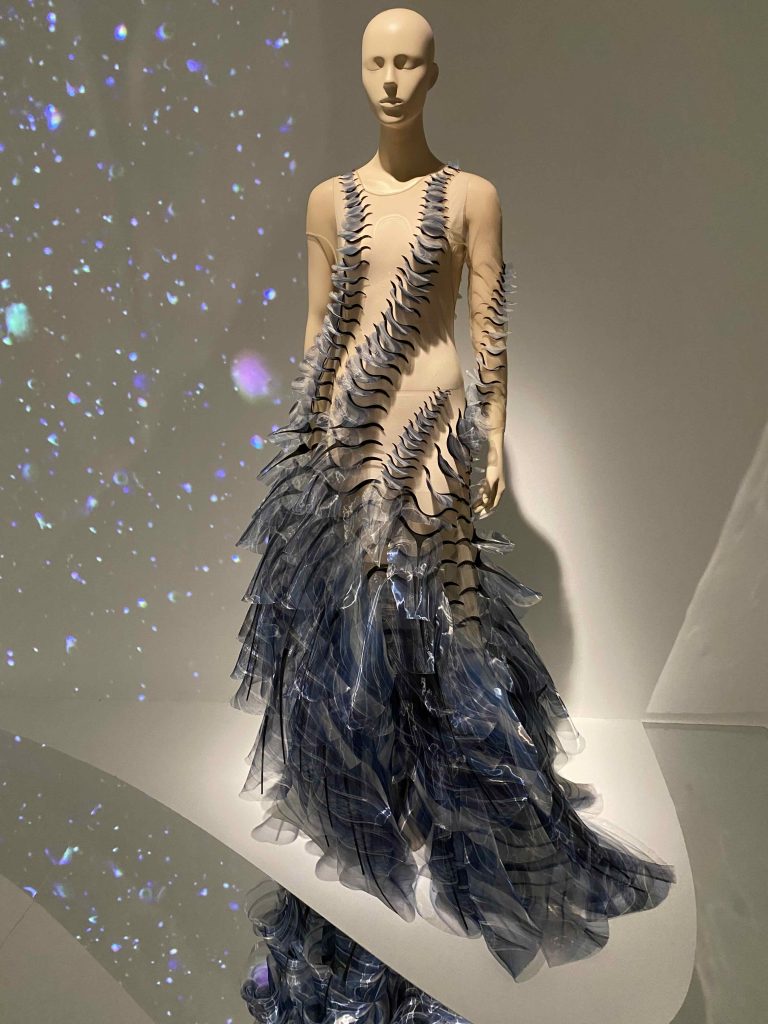 Iris van Herpen fashion designer exhibition
