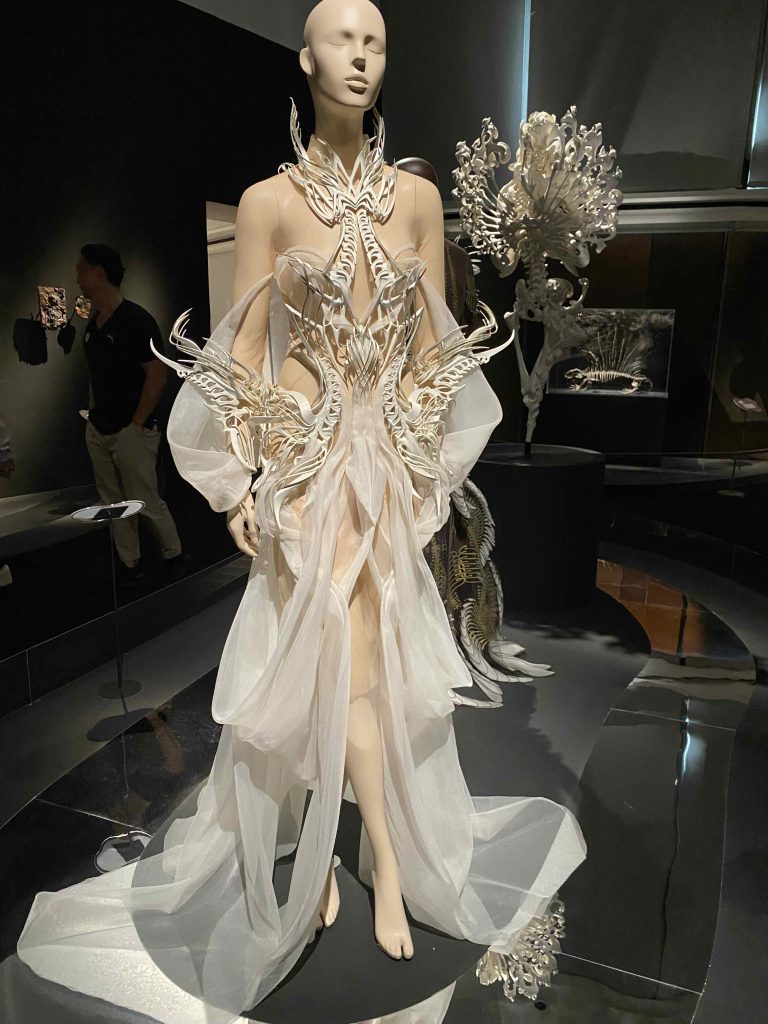 Iris van Herpen fashion collection