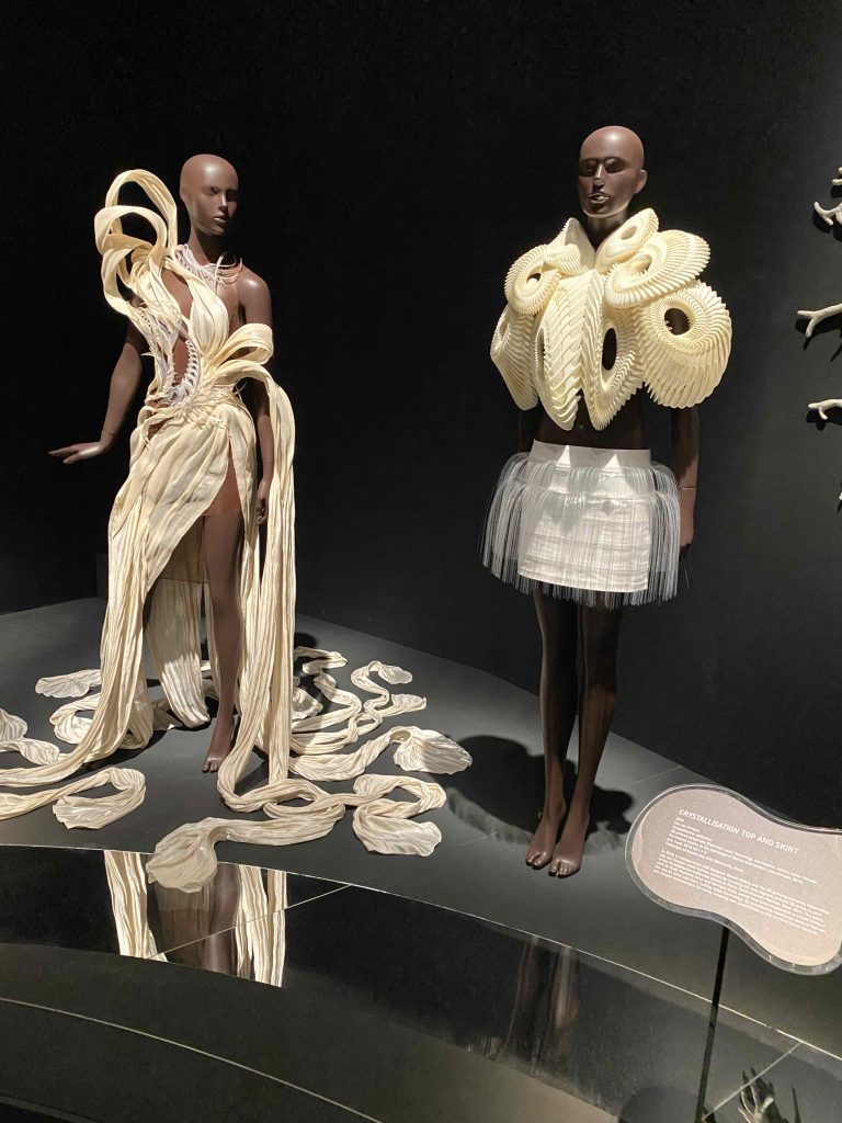 Iris van Herpen fashion collection