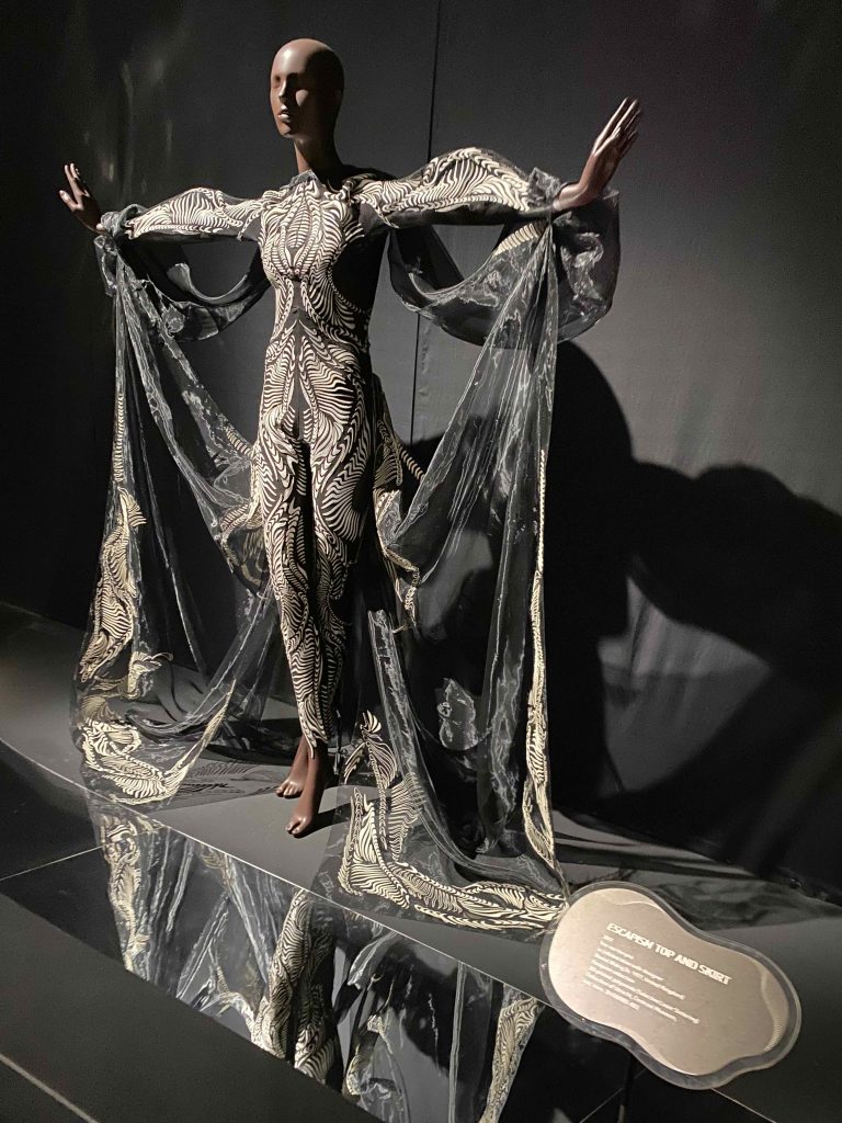 Iris van Herpen fashion collection