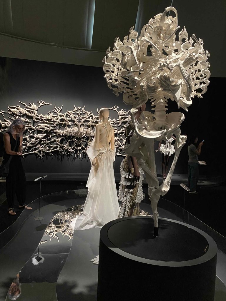 Iris van Herpen fashion collection