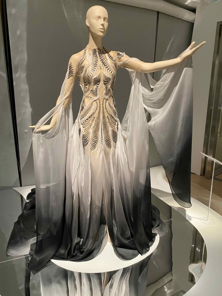 Iris van Herpen fashion collection
