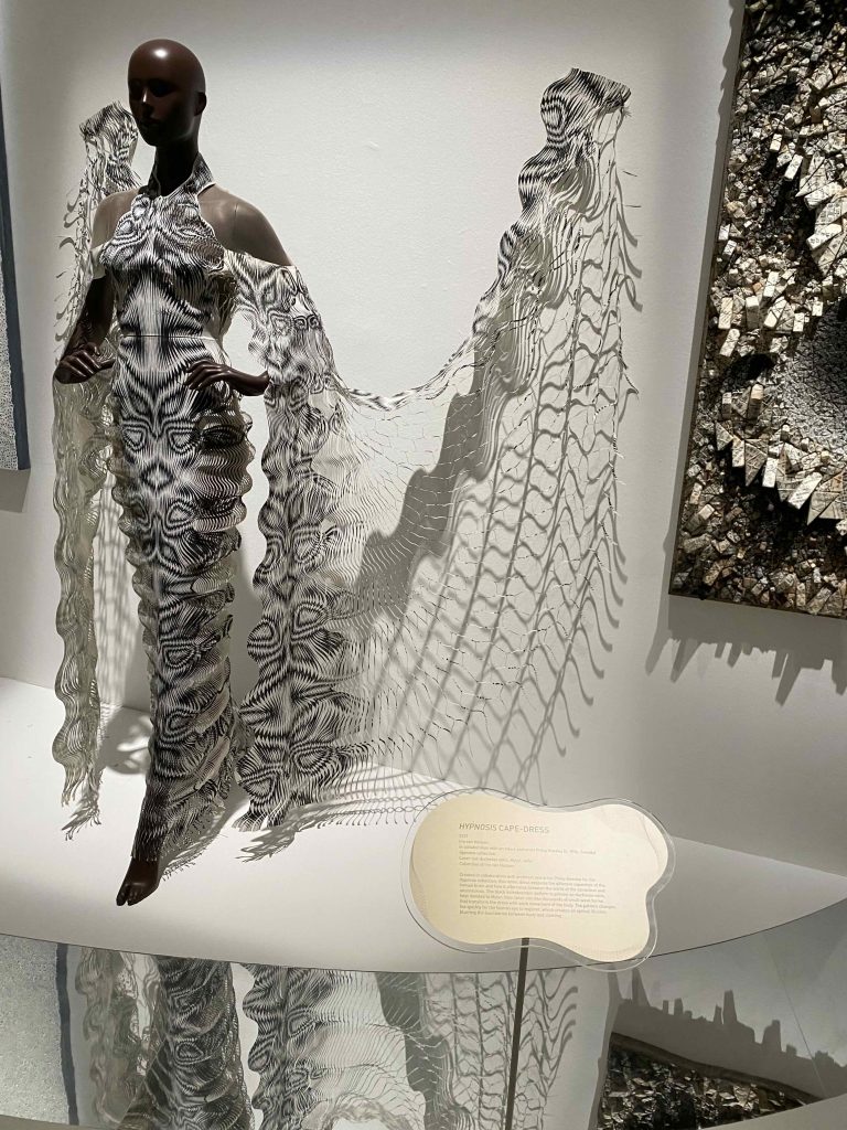 Iris van Herpen fashion collection
