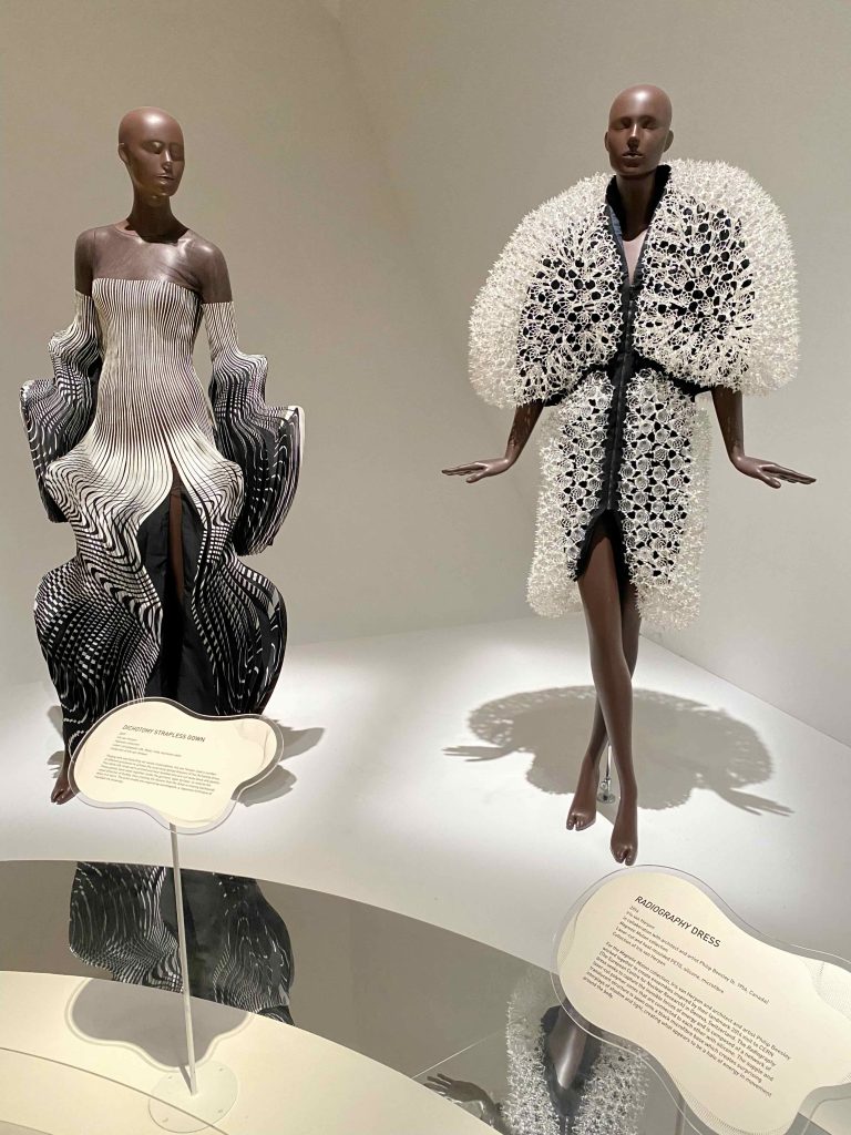 Iris van Herpen fashion collection