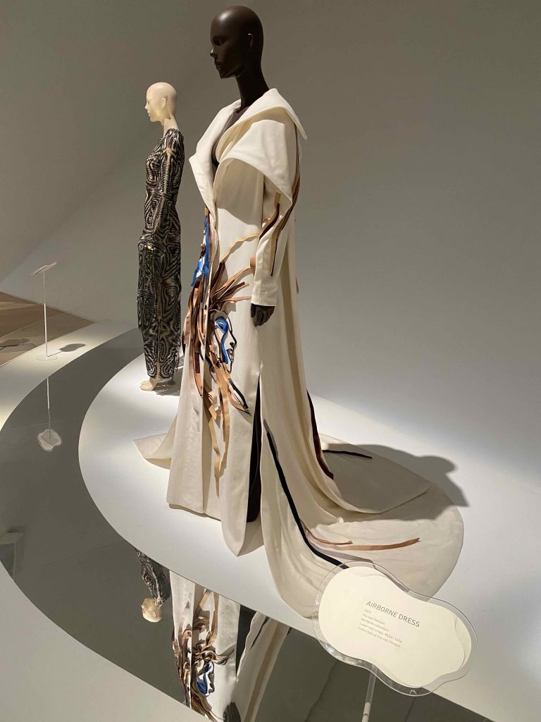 Iris van Herpen fashion collection