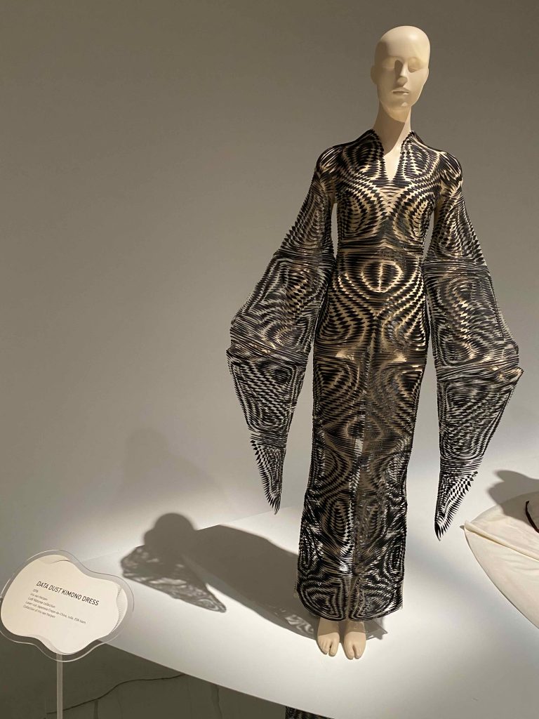 Iris van Herpen fashion collection