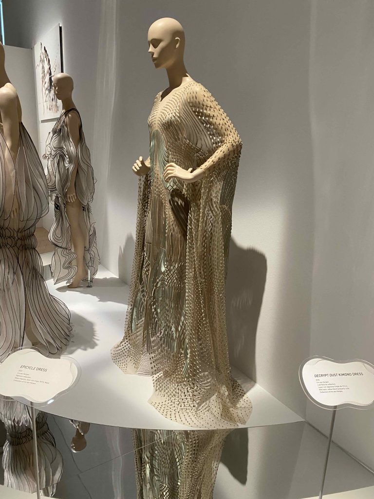 Iris van Herpen fashion collection