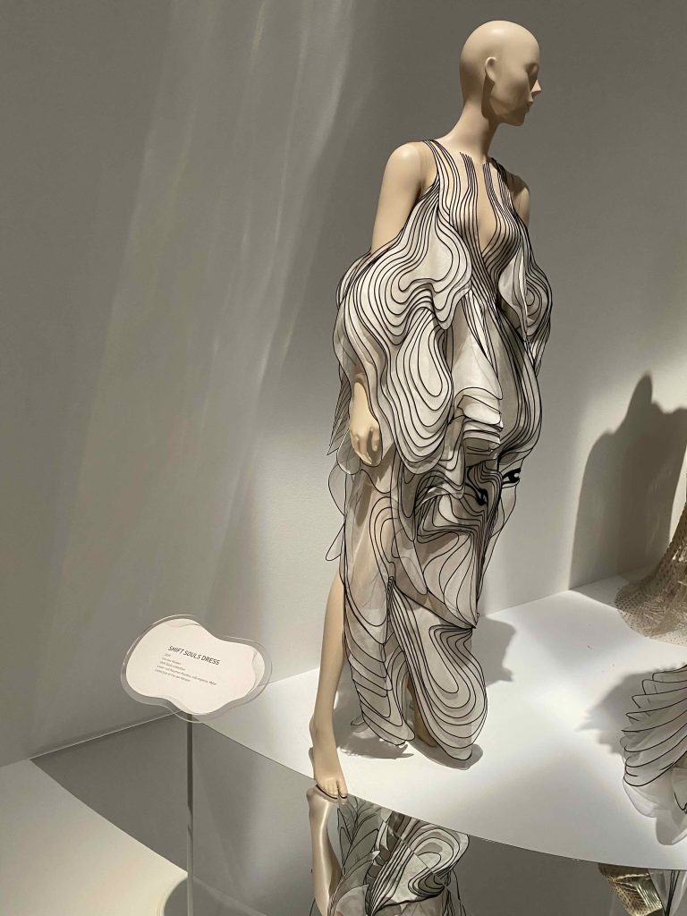 Iris van Herpen fashion collection