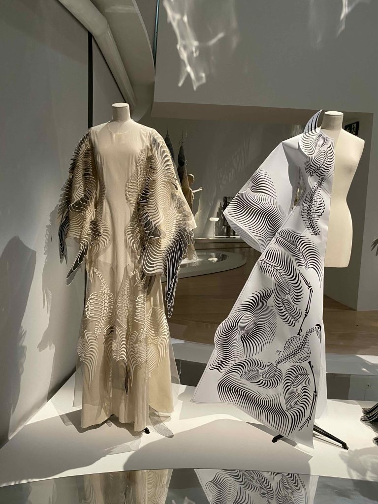 Iris van Herpen fashion collection