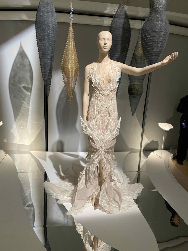 Iris van Herpen fashion collection