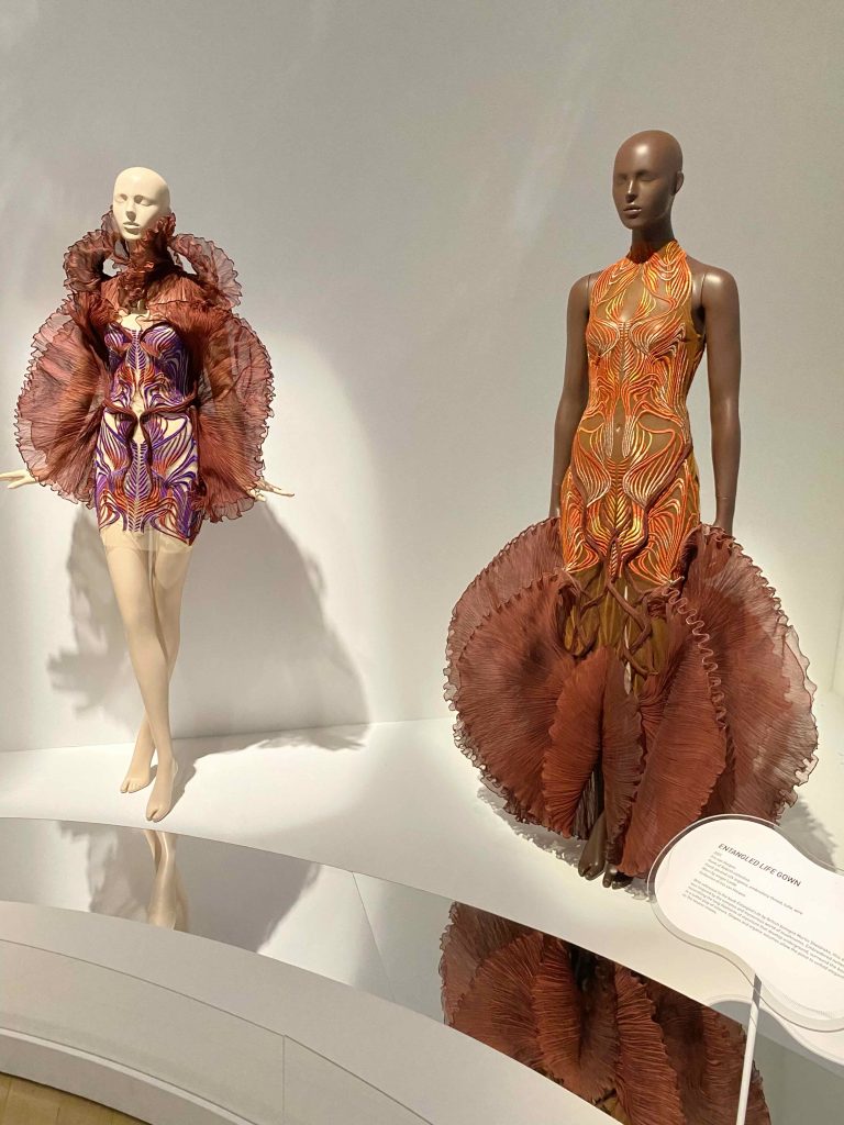 Iris van Herpen fashion collection