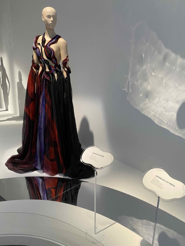 Iris van Herpen fashion show