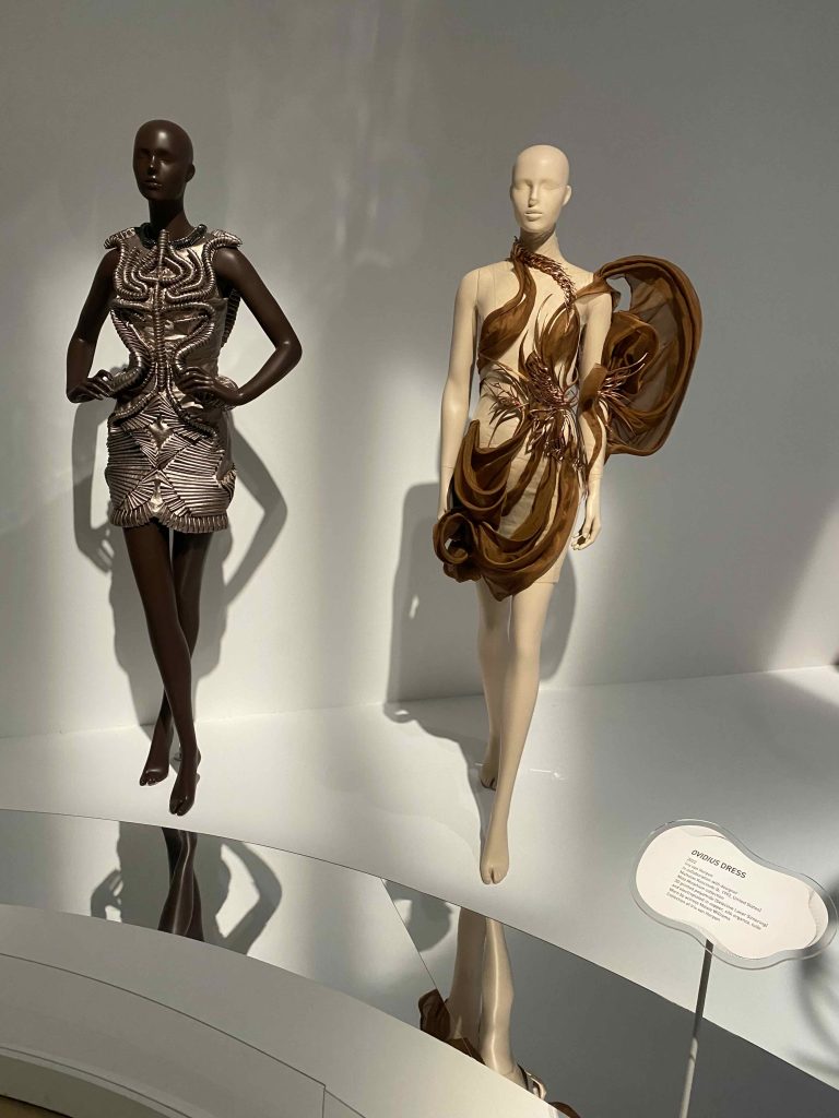 Iris van Herpen fashion show