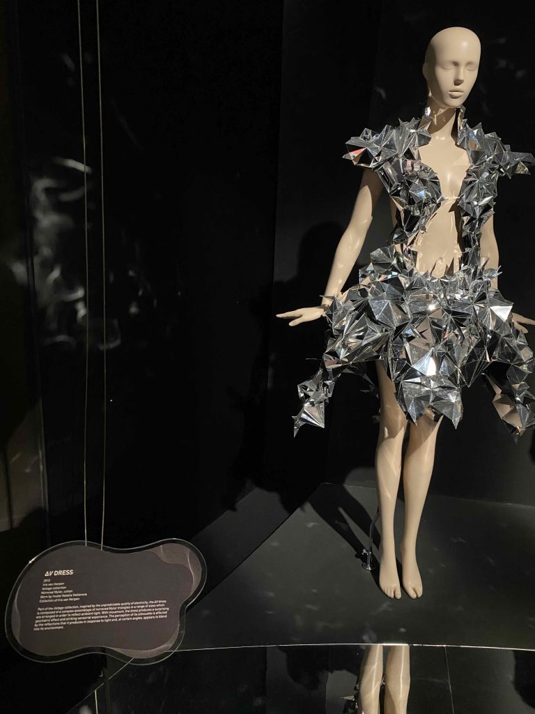 Iris van Herpen fashion show