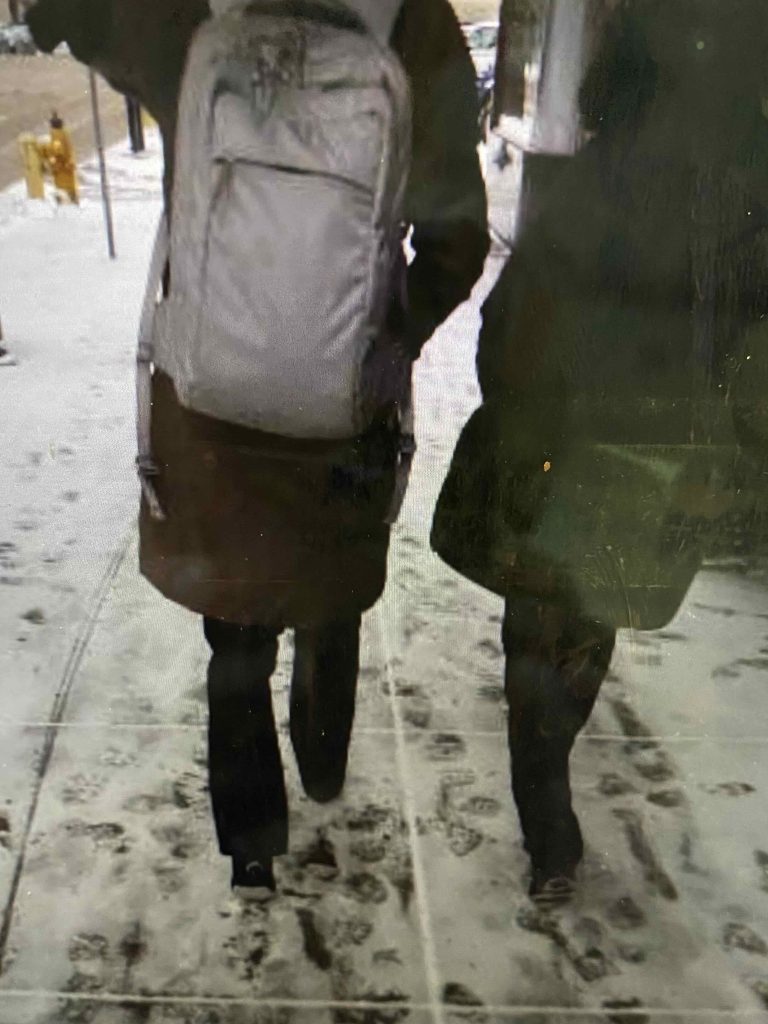 Walking