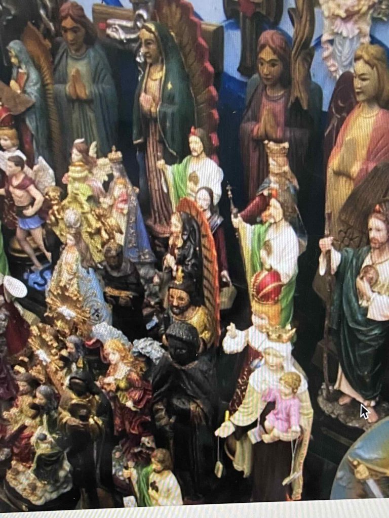 All Saints' Day Nov 1