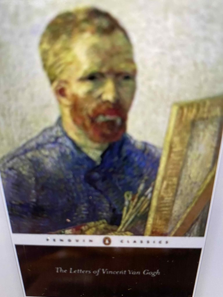 The Letters of Vincent van Gogh