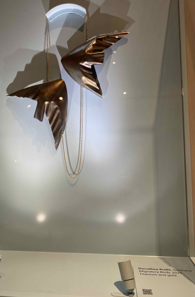 Loewe Foundation Craft Prize finalist 2026 exhibition
