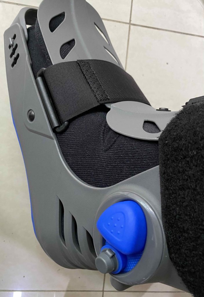 Apollo Walker boot