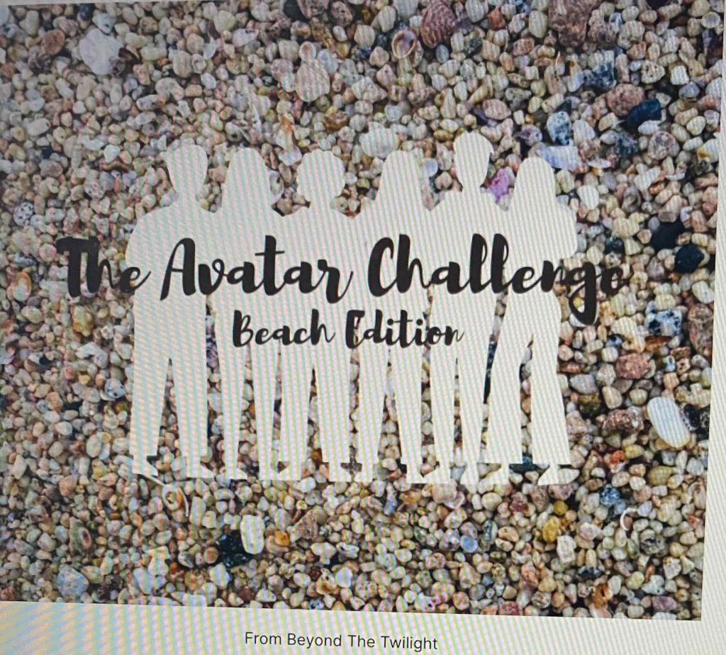 Image for Avatar Challenge Beach Edition is courtesy of Ruler of Twilight.