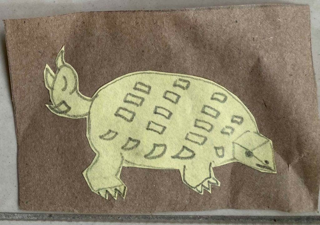 Ankylosaurus