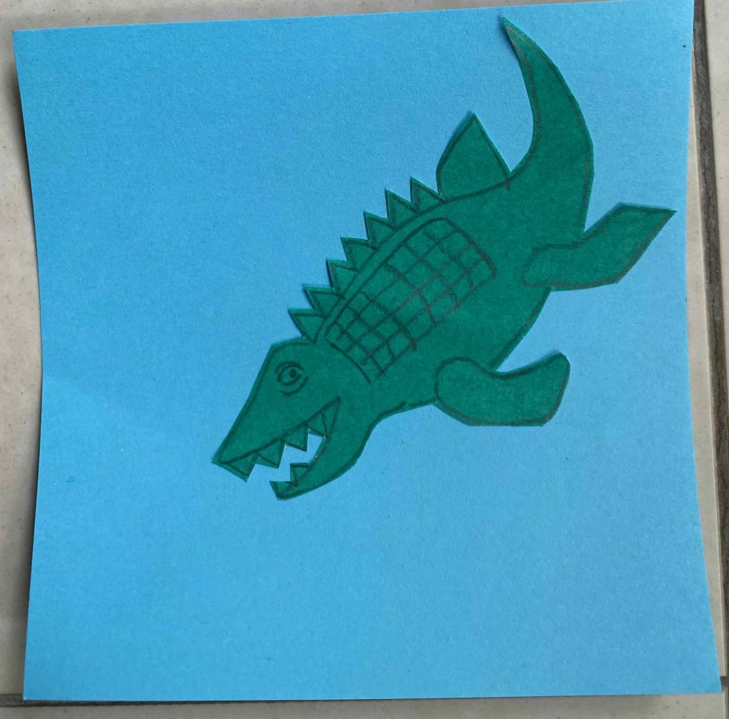 Mosasaur