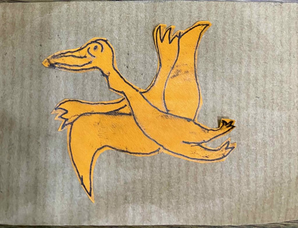 Pteranodon