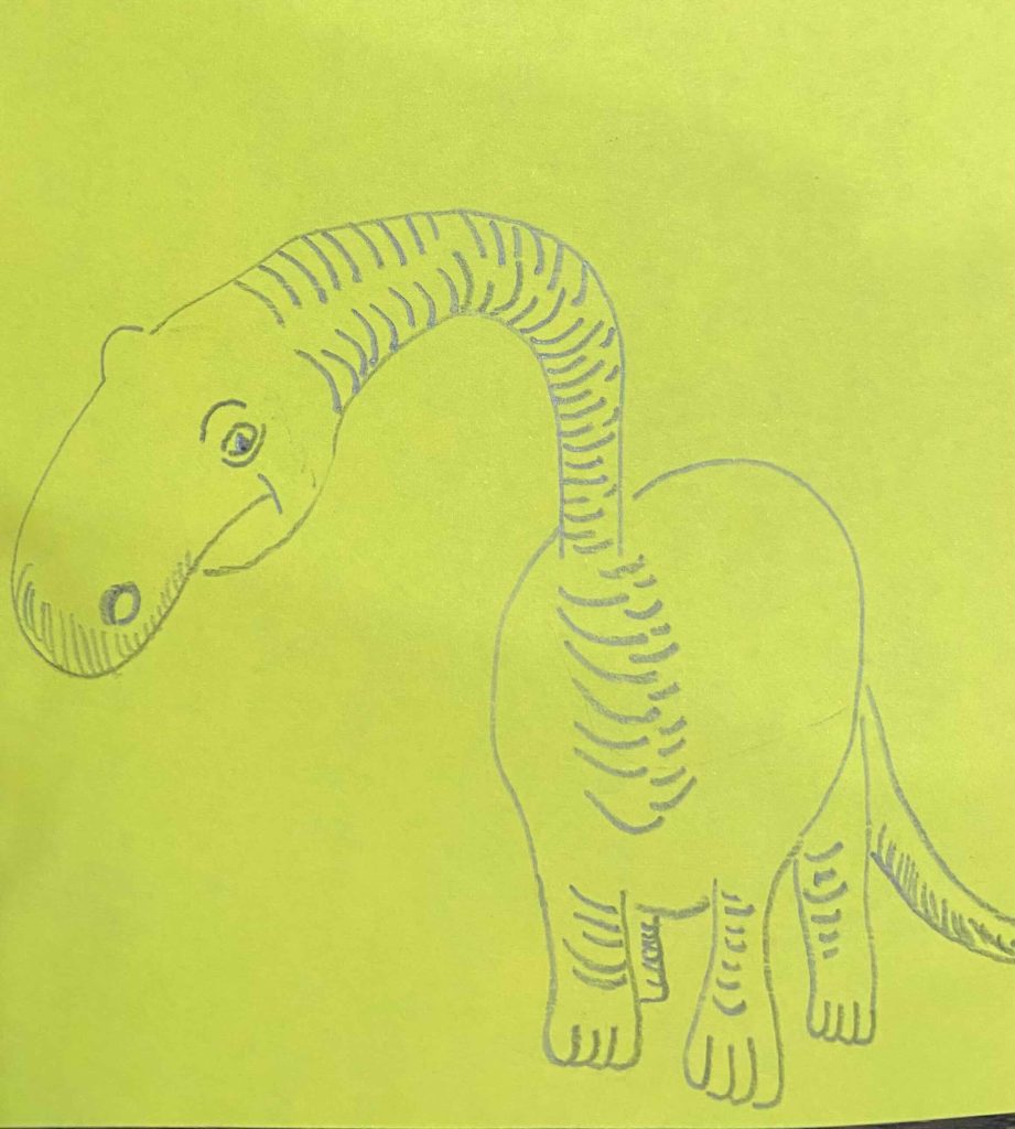 Diplodocus
